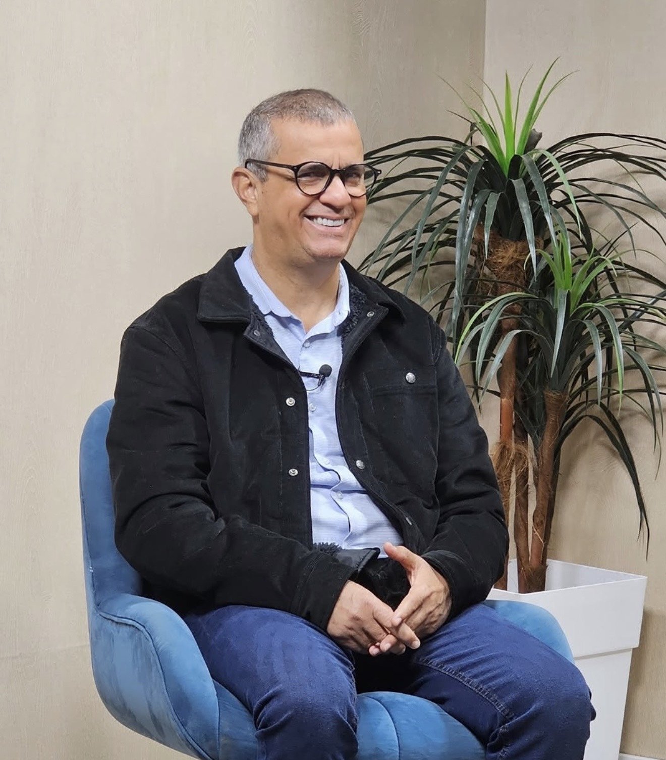 Vice Toninho Salgado assume a Prefeitura de Guarujá até 11 de novembro