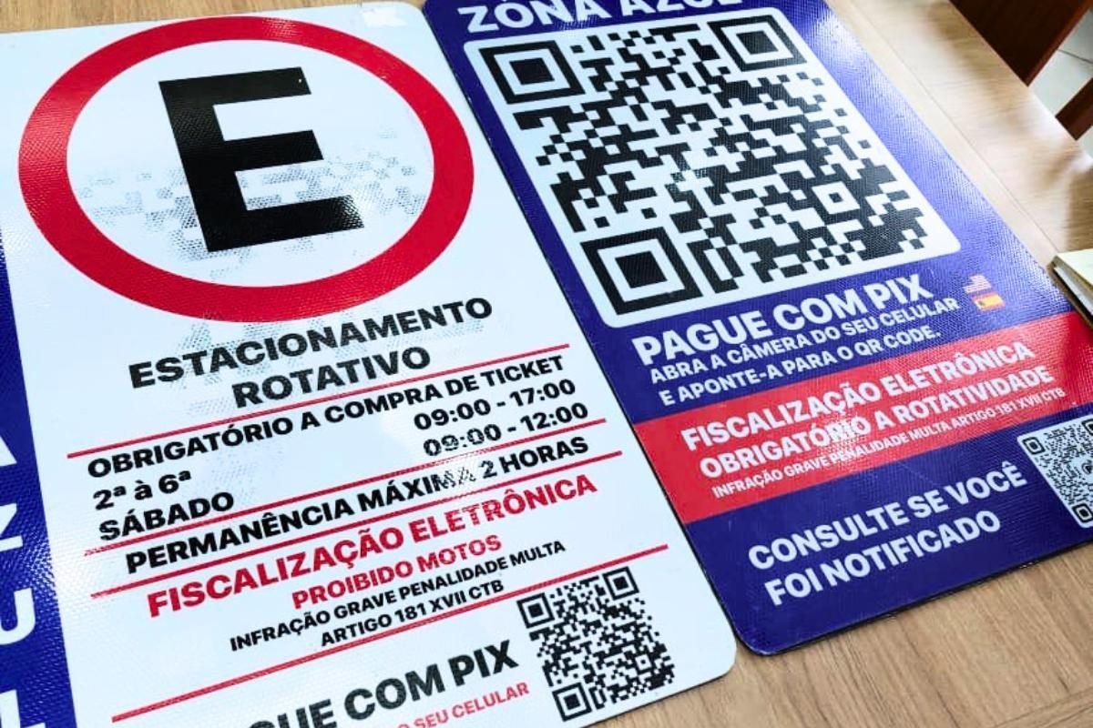 Guarujá vai ter Zona Azul digital