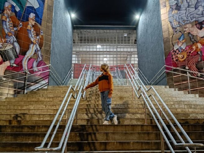Menino de 11 anos de São Sebastião é aprovado no Bolshoi