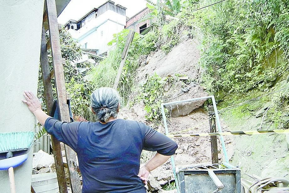 Guarujá cria plano especial contra o El Niño