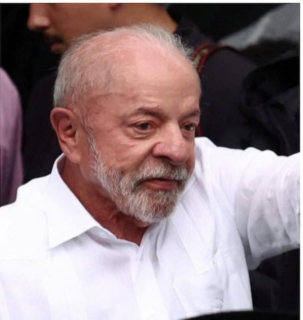 Lula é reeleito presidente do Brasil