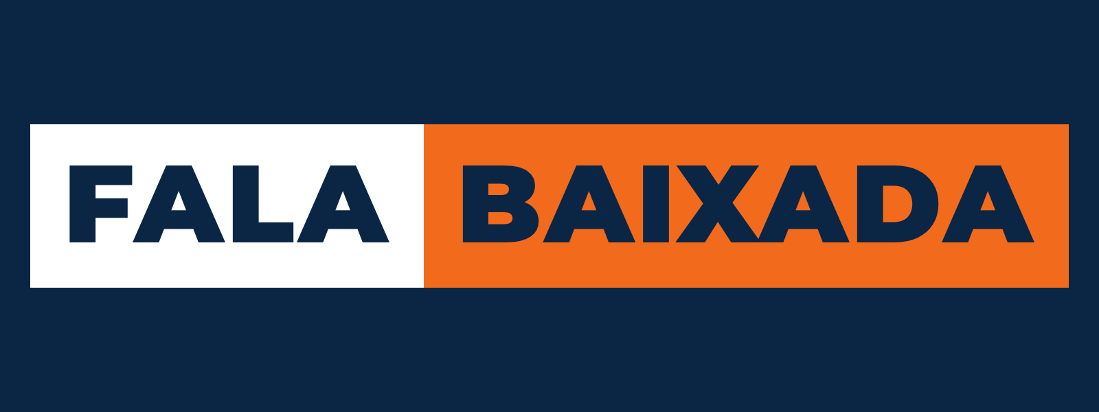 Fala Baixada