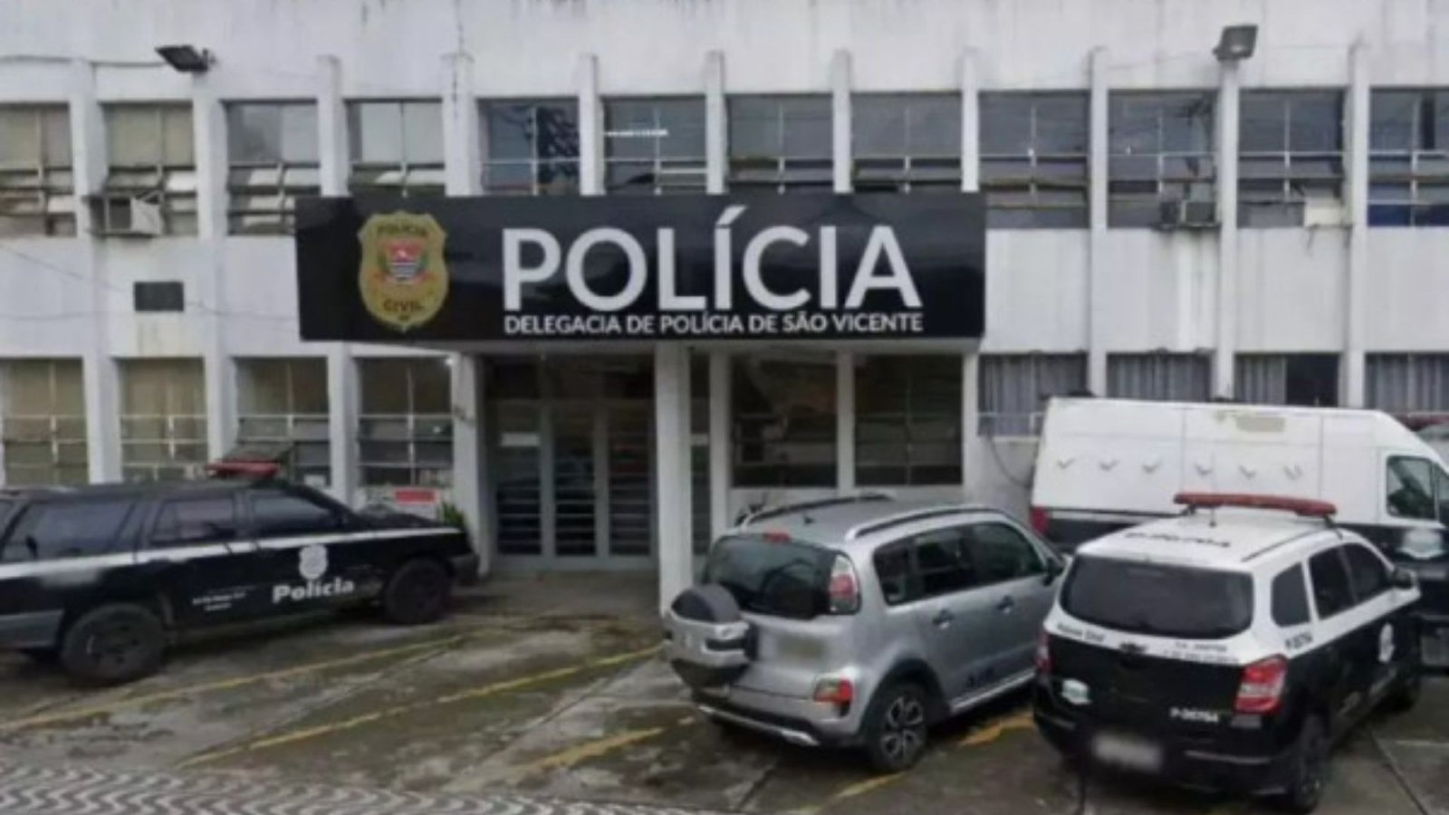 Homem é preso por importunação sexual em frente a academia em São Vicente